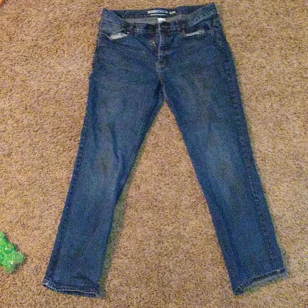 (34x32 SLIM) ROEBUCK & Co.